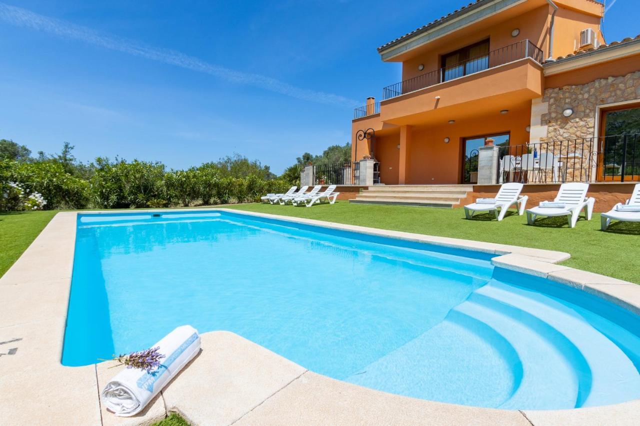 Ideal Property Mallorca - Son Fe Pensionat Alcudia  Eksteriør billede