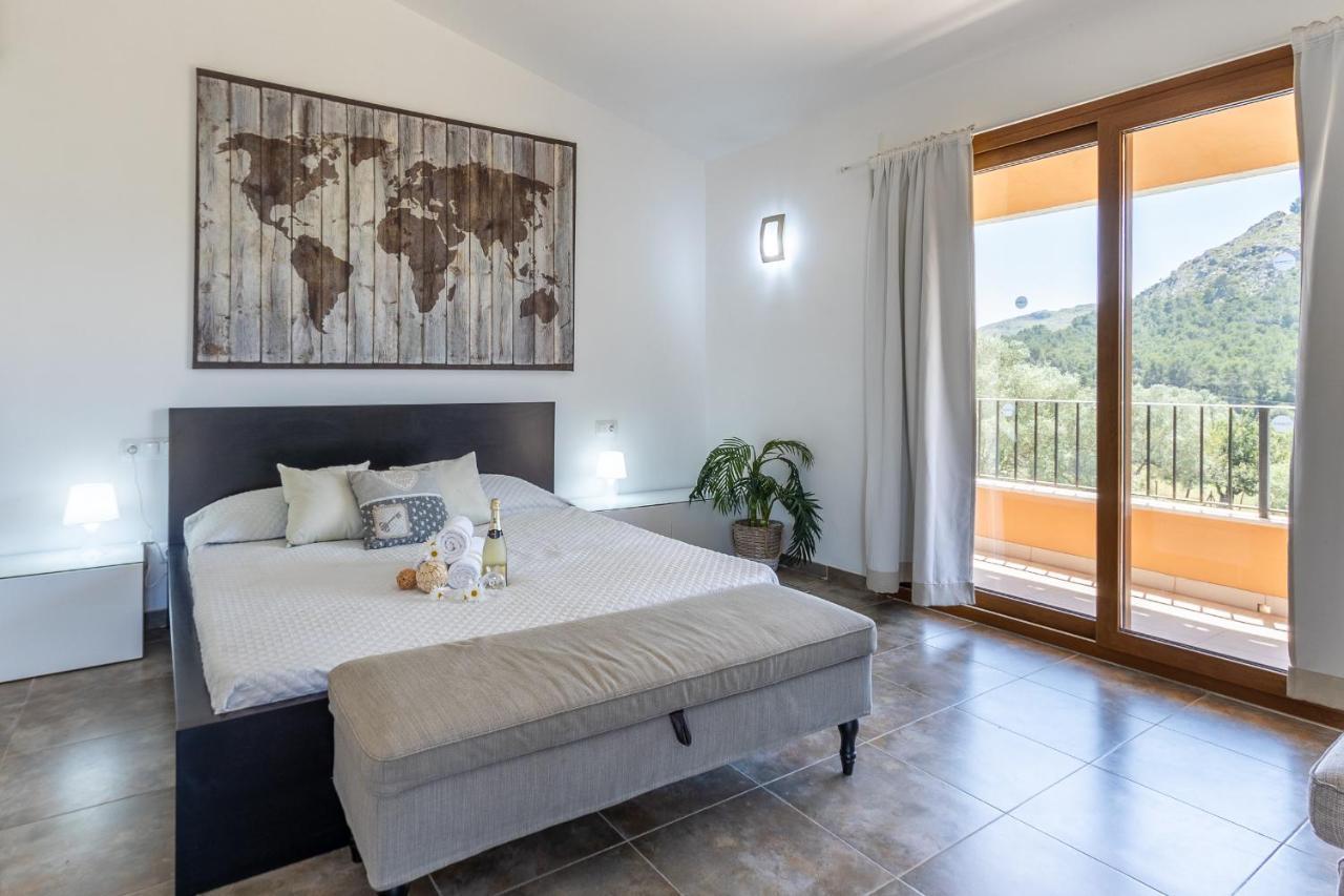 Ideal Property Mallorca - Son Fe Pensionat Alcudia  Eksteriør billede