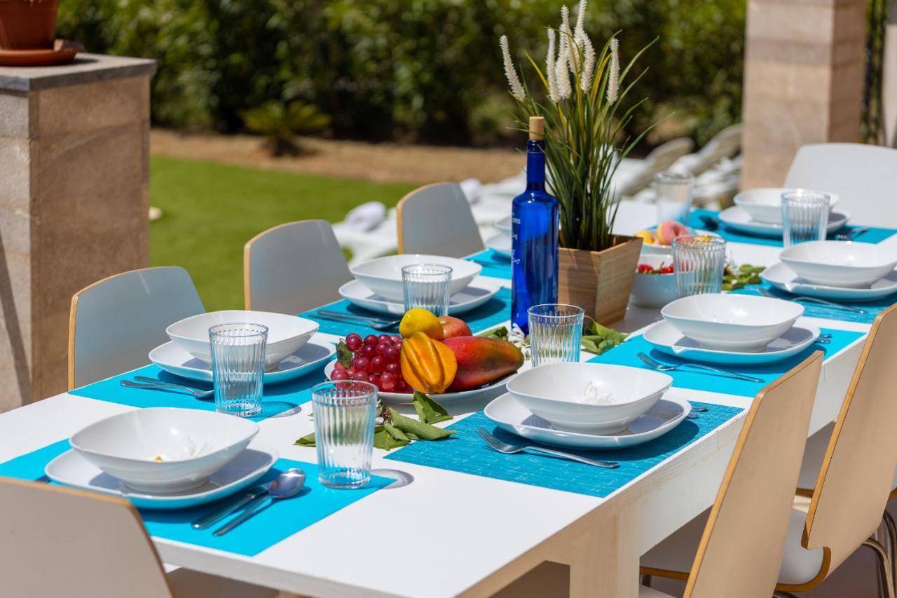 Ideal Property Mallorca - Son Fe Pensionat Alcudia  Eksteriør billede