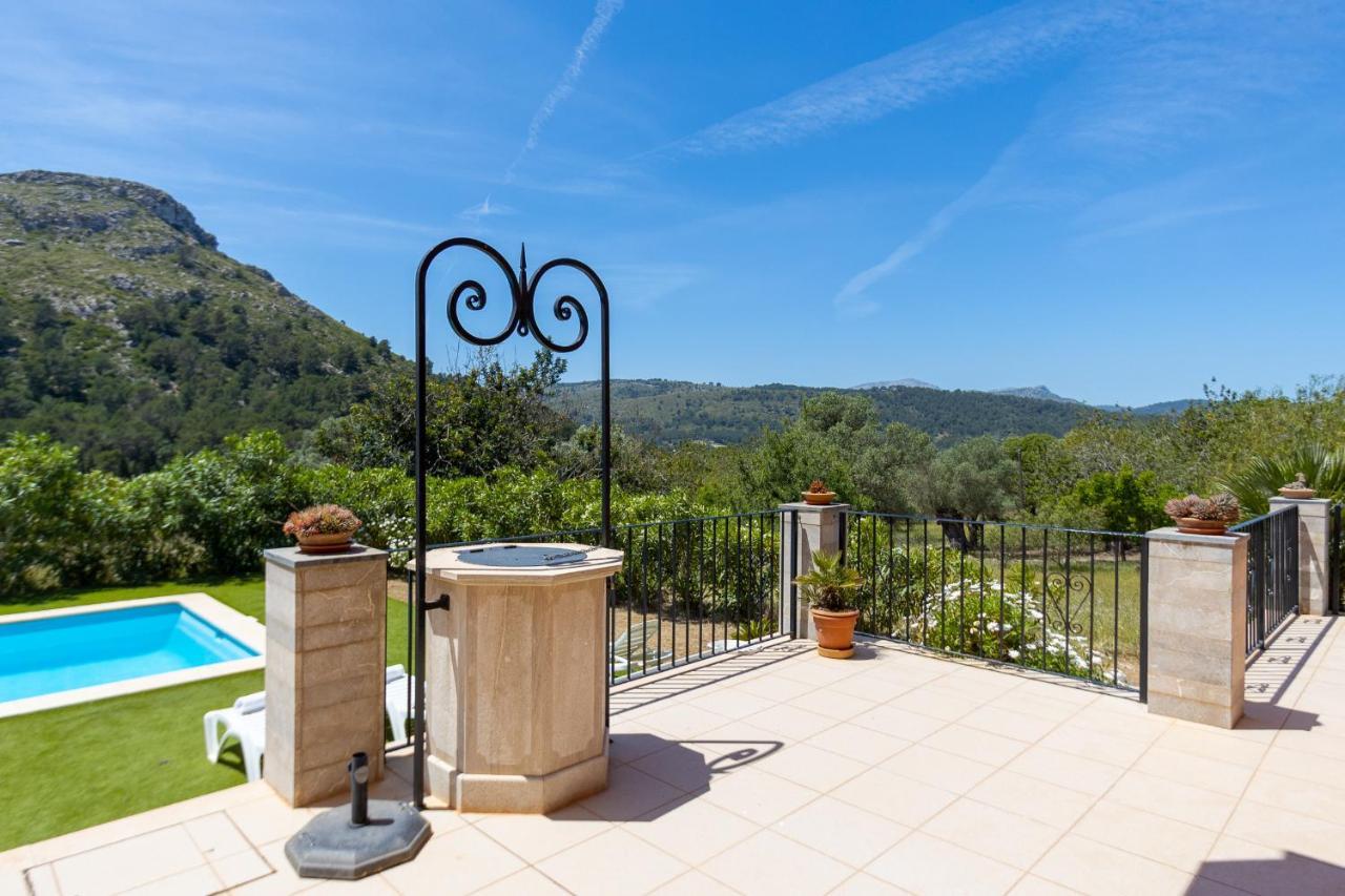 Ideal Property Mallorca - Son Fe Pensionat Alcudia  Eksteriør billede