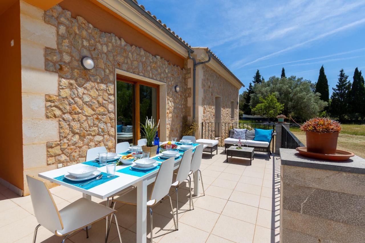 Ideal Property Mallorca - Son Fe Pensionat Alcudia  Eksteriør billede